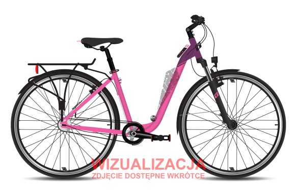 Rower miejski TABOU CITTA 2