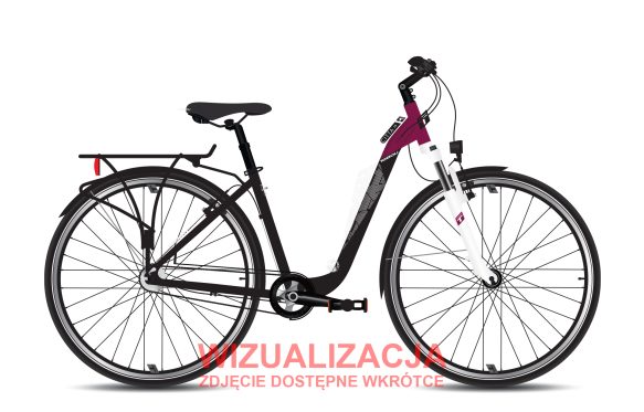 Rower miejski TABOU CITTA 2 JR