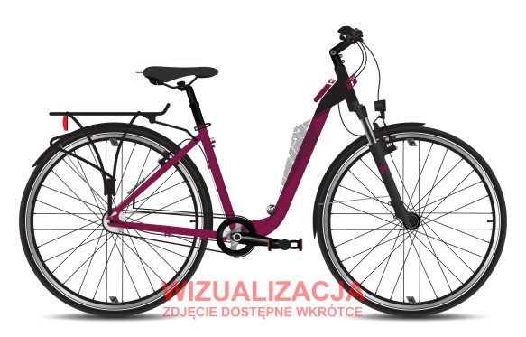 Rower miejski TABOU CITTA 3