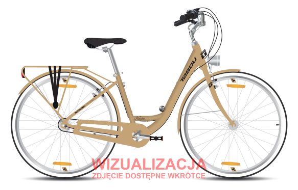 Rower miejski TABOU KAYLA