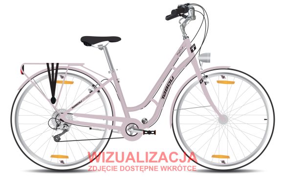 Rower miejski TABOU RETRO