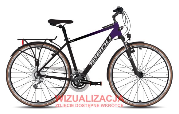 Rower trekkingowy TABOU KINETIC 2