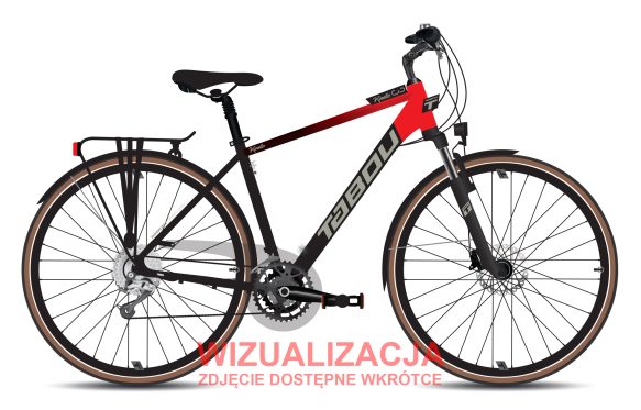 Rower trekkingowy TABOU KINETIC 3