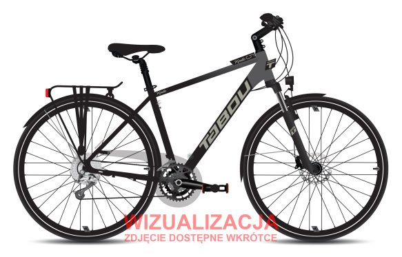 Rower trekkingowy TABOU KINETIC 5