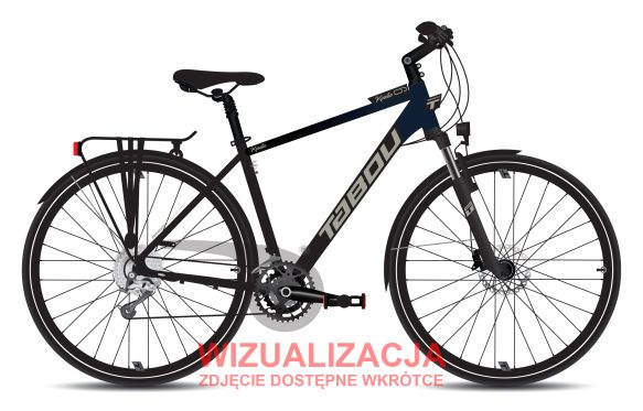 Rower trekkingowy TABOU KINETIC 6