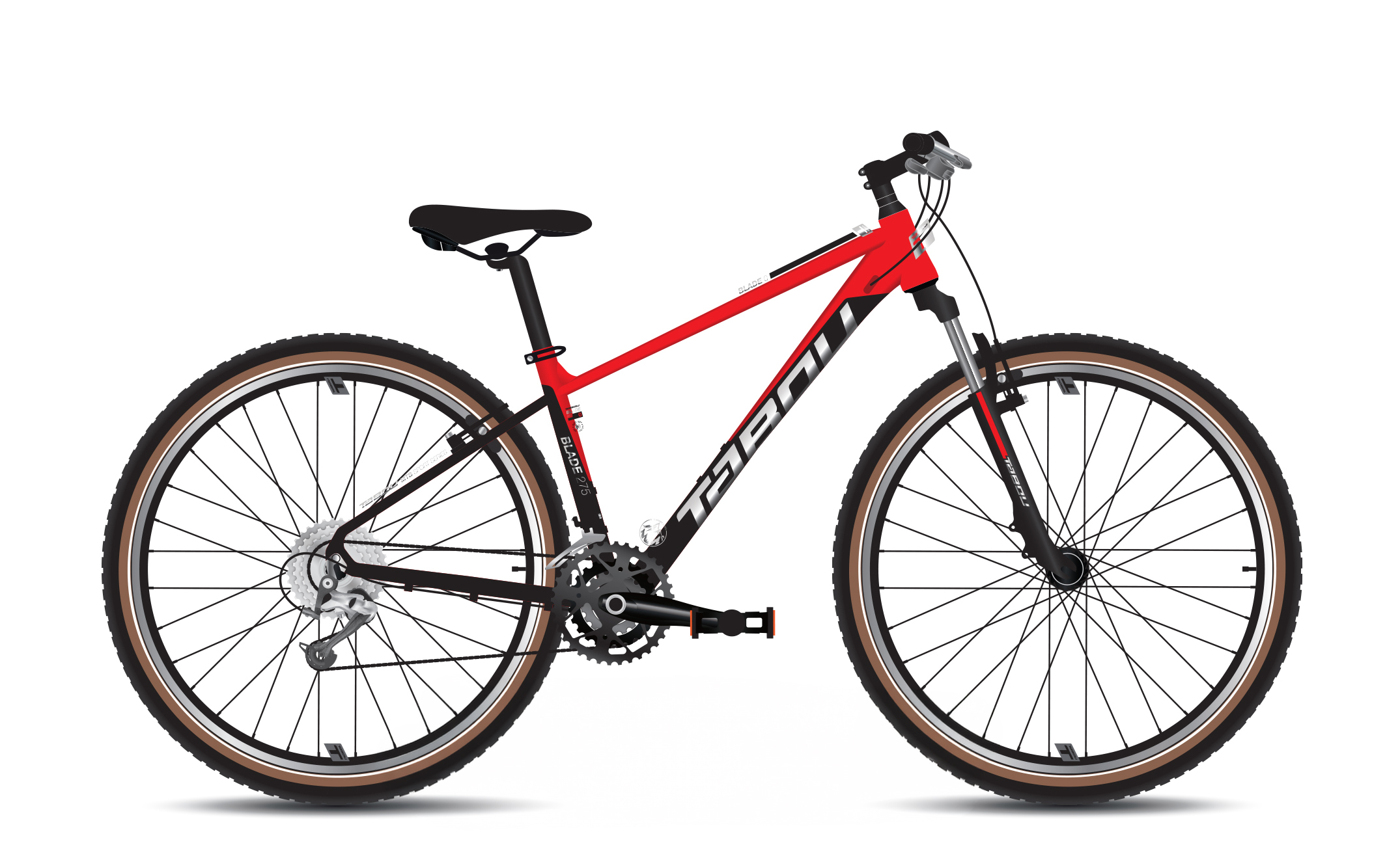 Rower MTB TABOU BLADE 0 JR