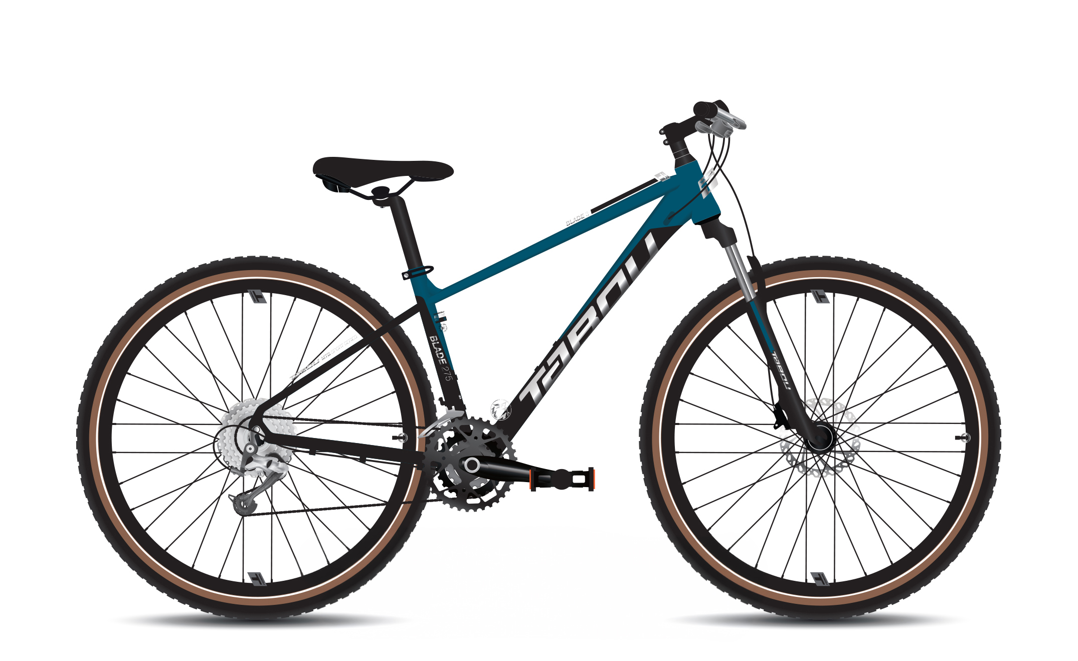 Rower MTB TABOU BLADE 3 JR
