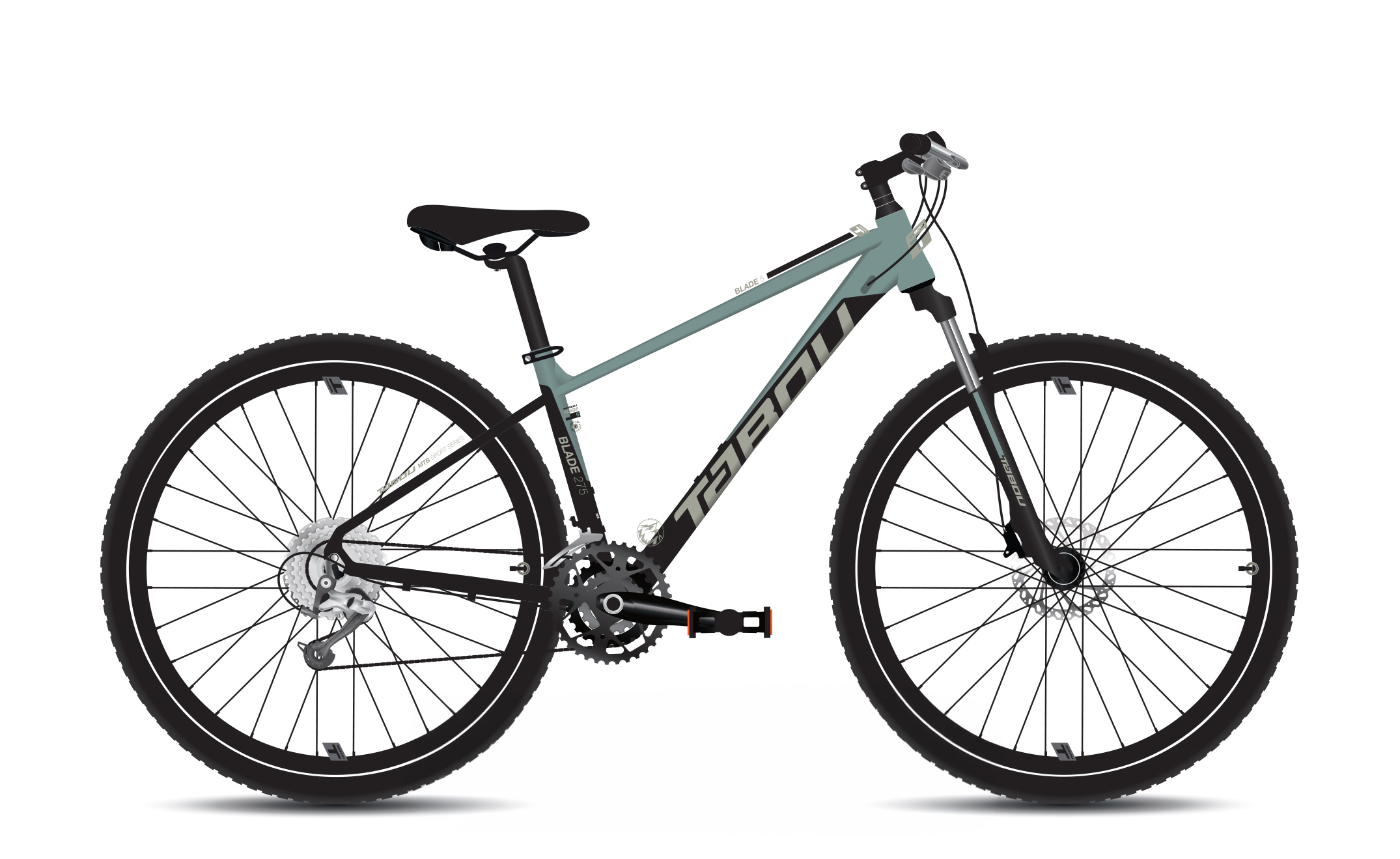 Rower MTB TABOU BLADE 5 JR