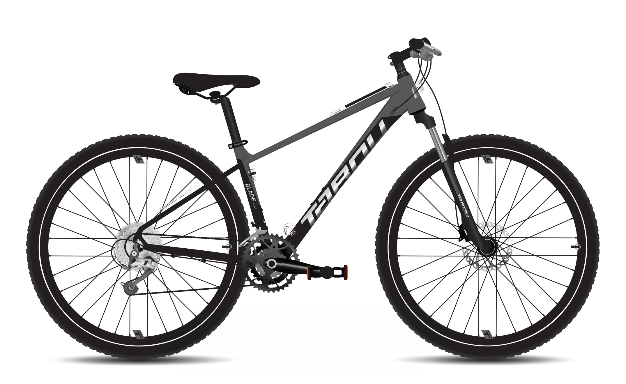 Rower MTB TABOU BLADE 5