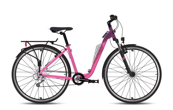 Rower miejski TABOU CITTA 1 JR