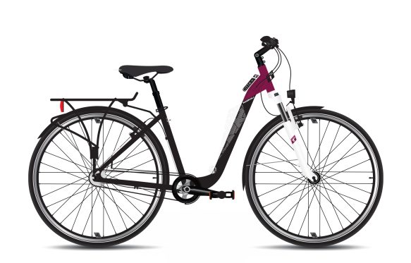 Rower miejski TABOU CITTA 2 JR