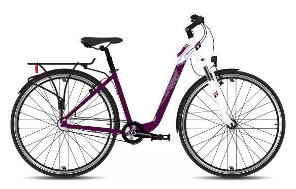 Rower miejski TABOU CITTA 2
