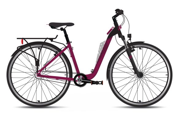 Rower miejski TABOU CITTA 3