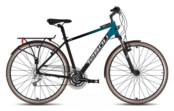 Rower trekkingowy TABOU KINETIC 1