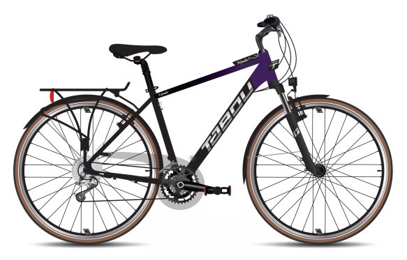 Rower trekkingowy TABOU KINETIC 2