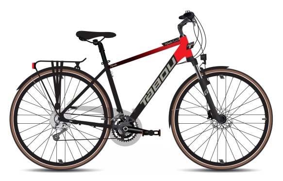 Rower trekkingowy TABOU KINETIC 3