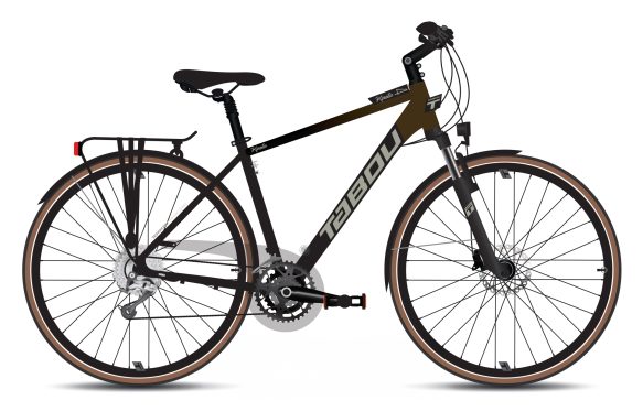 Rower trekkingowy TABOU KINETIC 4