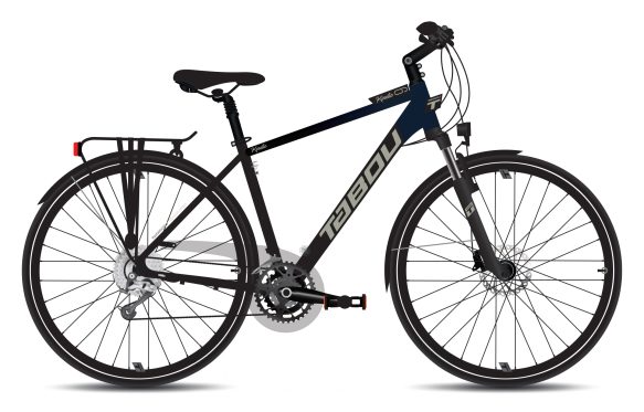 Rower trekkingowy TABOU KINETIC 6