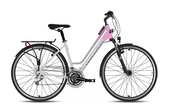 Rower trekkingowy damski TABOU KINETIC 2 JR W