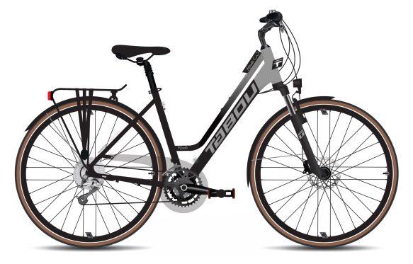 Rower trekkingowy damski TABOU KINETIC 3 W