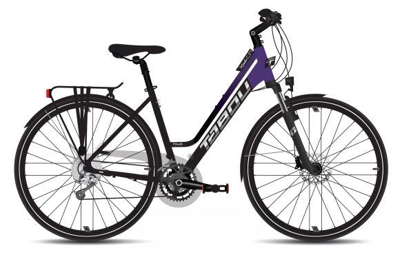 Rower trekkingowy damski TABOU KINETIC 5 W