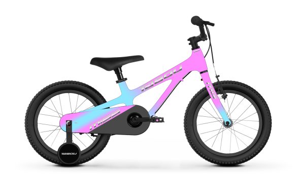 Rower dziecięcy TABOU MISS MG