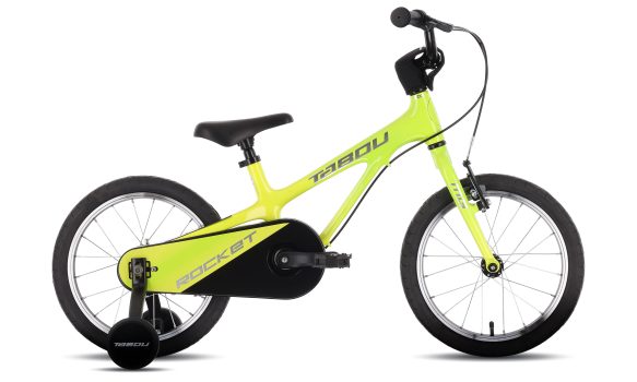 Rower dziecięcy TABOU ROCKET MG