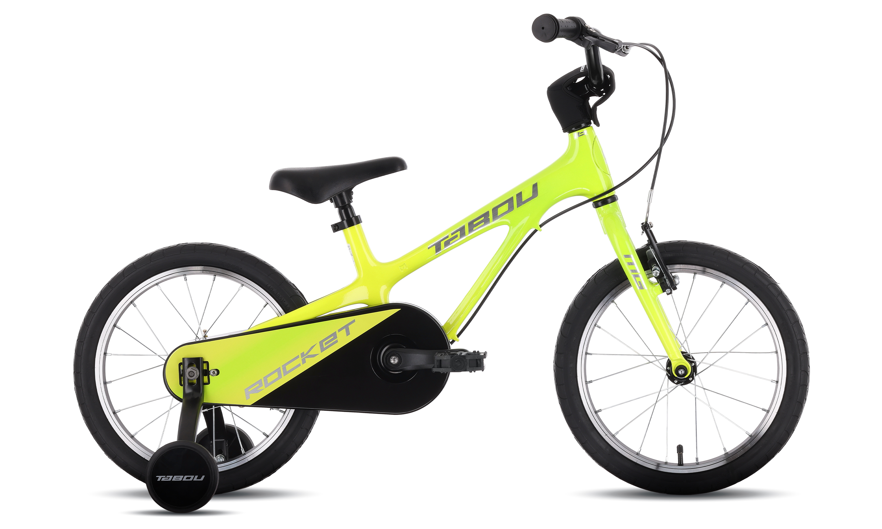 Rower dziecięcy TABOU ROCKET MG