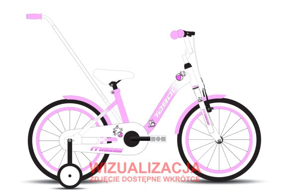Rower dziecięcy TABOU MISS