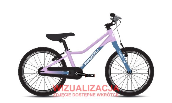 Rower dziecięcy TABOU SUPERLITE JR W