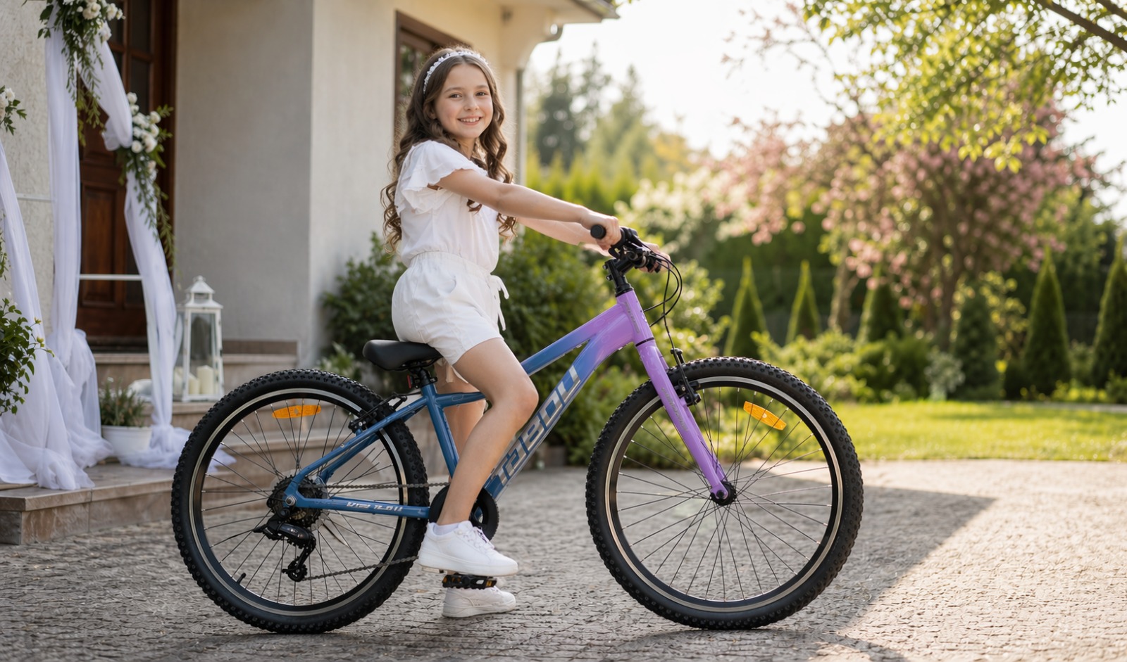 Okładka wpisu Jaki rower na komunię wybrać? Kompletny poradnik 2026