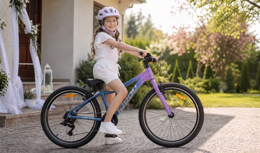 Okładka wpisu Jaki rower na komunię wybrać? Kompletny poradnik 2026